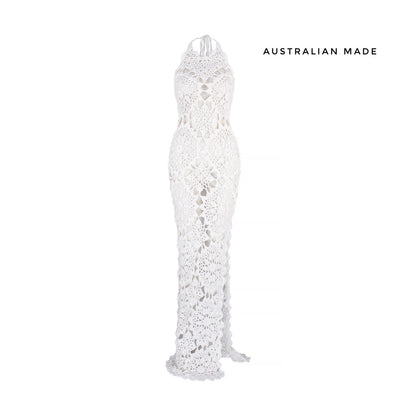 Victoria Handmade Crochet Dress