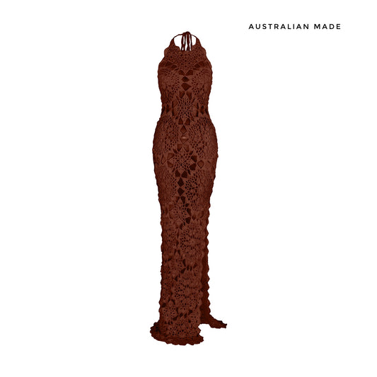 Victoria Handmade Crochet Dress