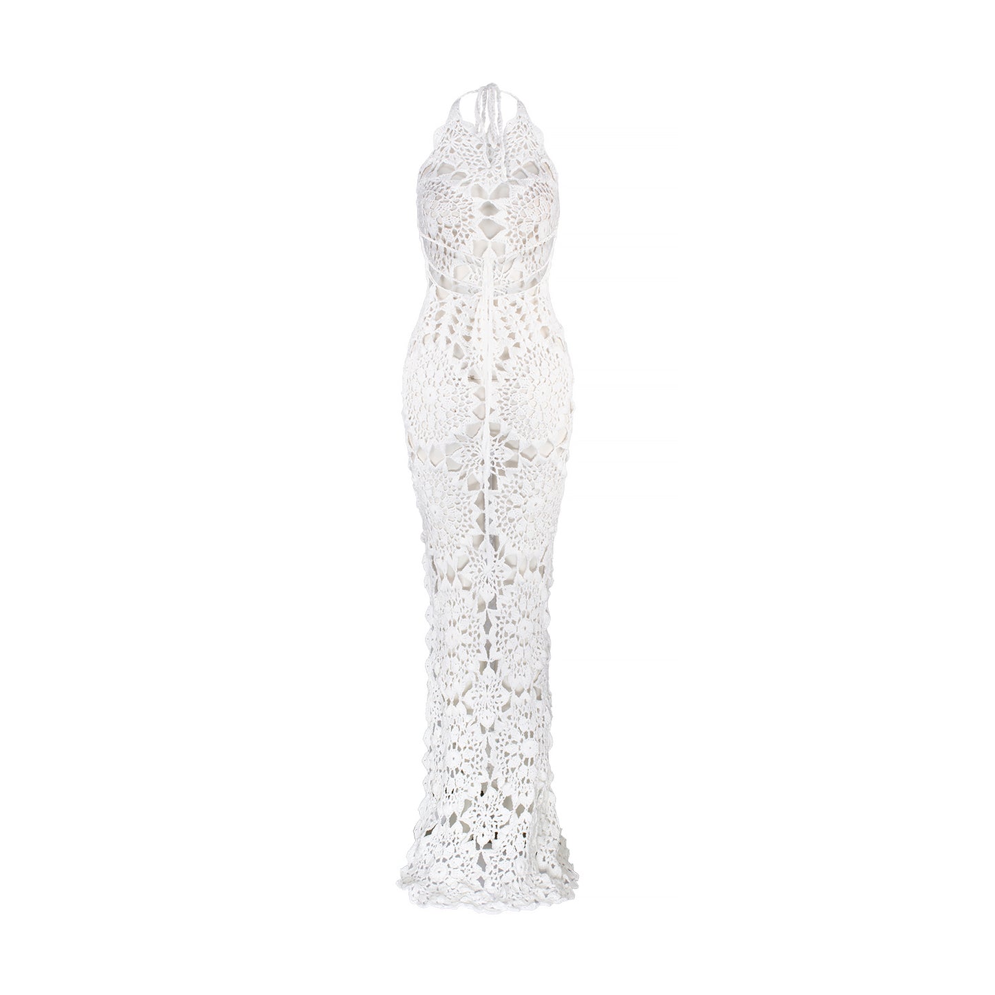 Victoria Handmade Crochet Dress