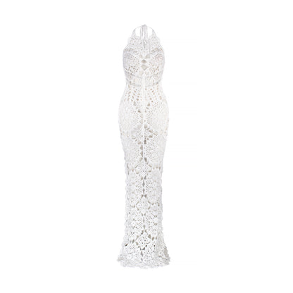 Victoria Handmade Crochet Dress
