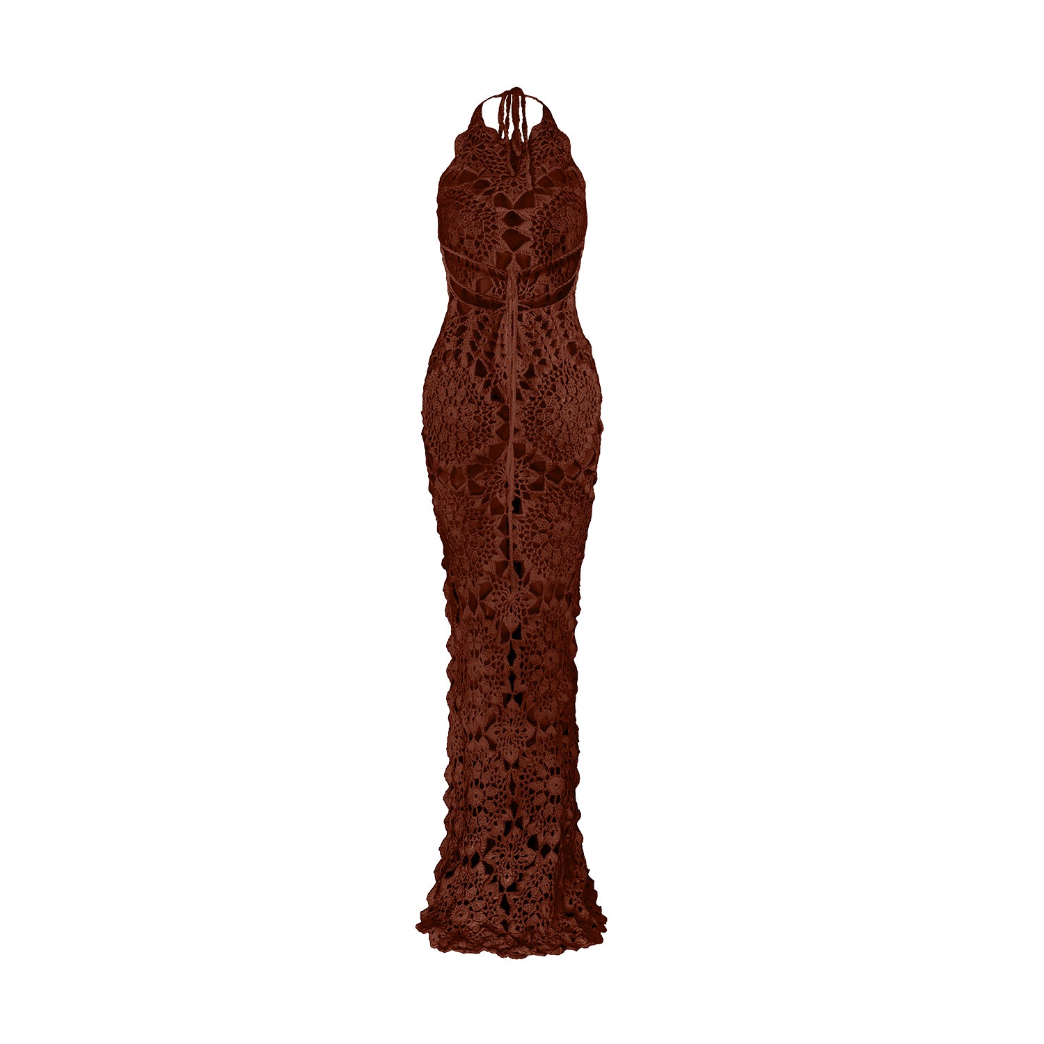 Victoria Handmade Crochet Dress