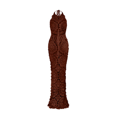 Victoria Handmade Crochet Dress